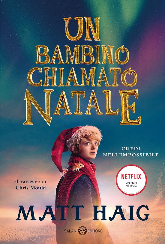 Cover for Matt Haig · Un Bambino Chiamato Natale (Bog)