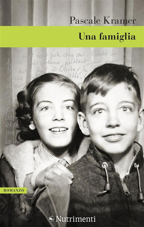 Cover for Pascale Kramer · Una Famiglia (Book)