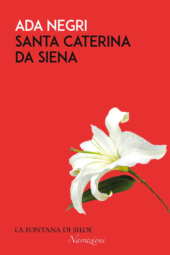 Cover for Ada Negri · Santa Caterina Da Siena (Book)