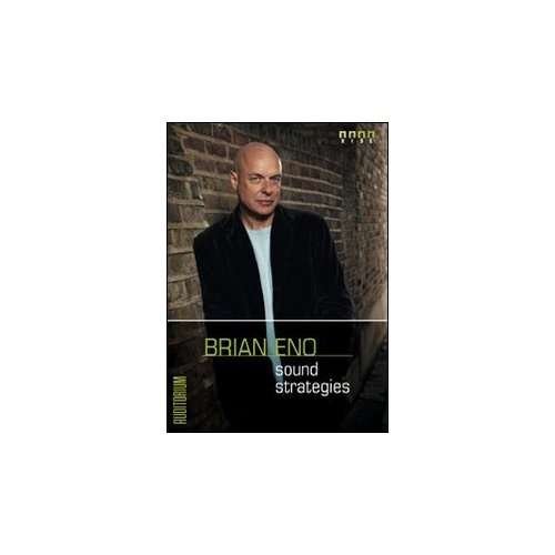 Cover for Brian Eno  · Sound Strategies (CD)