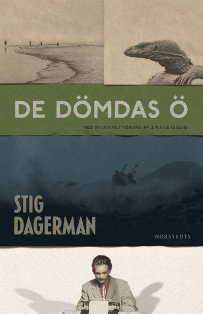Cover for Stig Dagerman · De dömdas ö (ePUB) (2010)