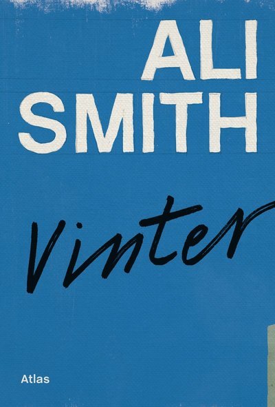 Cover for Ali Smith · Vinter (Landkart) (2019)