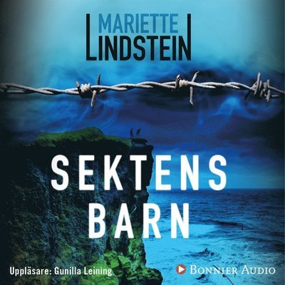 Cover for Mariette Lindstein · Dimön-serien: Sektens barn (Lydbog (MP3)) (2017)