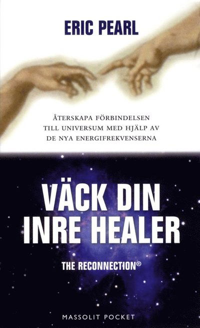 Cover for Eric Pearl · Väck din inre healer (Paperback Book) [Ned edition] (2016)