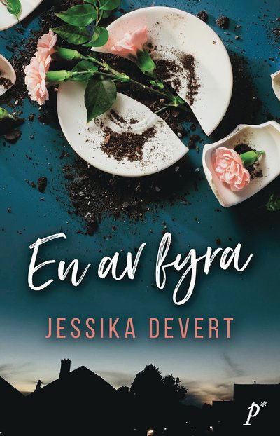 Cover for Jessika Devert · En av fyra (Hardcover Book) (2023)