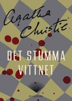 Cover for Agatha Christie · Det stumma vittnet (Bog) (2015)