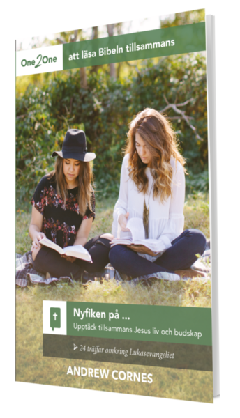 Cover for Andrew Cornes · Nyfiken på ...: upptäck tillsammans Jesus liv och budskap (Paperback Book) (2020)