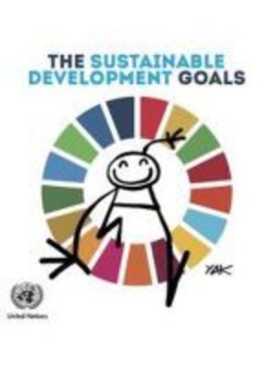 Cover for United Nations · The Sustainable Development Goals (Paperback Bog) (2018)