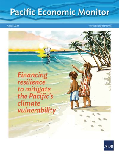 Pacific Economic Monitor - August 2022 - Asian Development Bank - Libros - Asian Development Bank - 9789292696696 - 4 de agosto de 2022