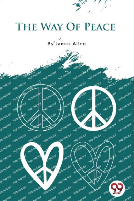 Cover for James Allen · The Way of Peace (Paperback Book) (2022)