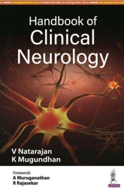 Cover for V Natarajan · Handbook of Clinical Neurology (Paperback Book) (2023)