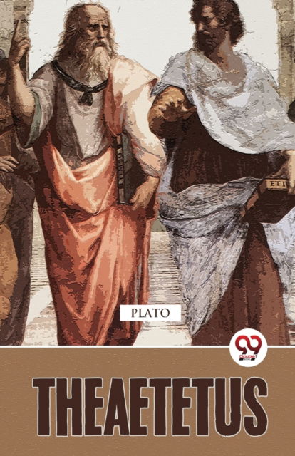 Cover for Plato · Theaetetus (Paperback Book) (2023)