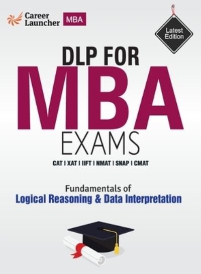 Cover for Career Launcher · Fundamentals of Logical Reasoning &amp; Data Interpretation (Paperback Book) (2019)