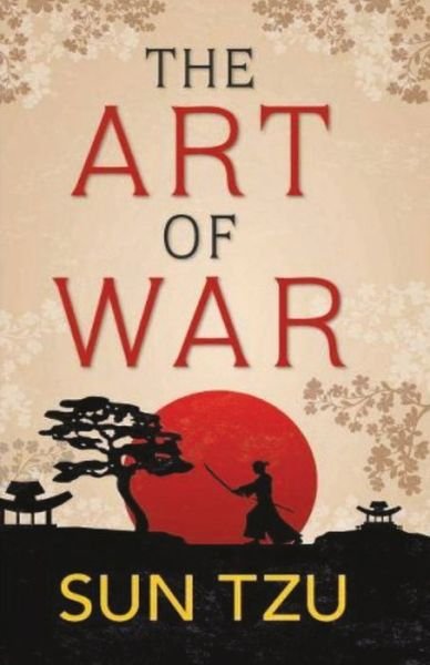 Cover for Sun Tzu · The Art of War (Taschenbuch) (2020)