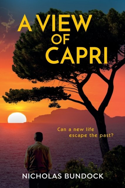 Cover for Nicholas Bundock · A View of Capri (Paperback Book) (2021)