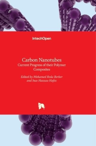 Cover for Mohamed Berber · Carbon Nanotubes: Current Progress of their Polymer Composites (Hardcover Book) (2016)