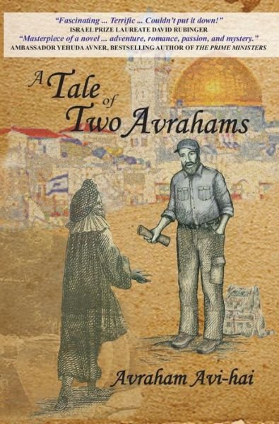 Cover for Avraham Avi-Hai · Tale of Two Avrahams (Pocketbok) (2014)