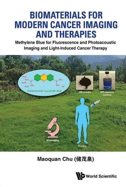 Cover for Maoquan Chu · Biomaterials for Modern Cancer Imaging and Therapies (Bog) (2024)