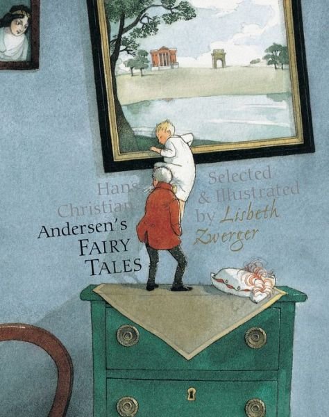Cover for Hans Christian Andersen · Andersen's Fairy Tales (Hardcover Book) (2018)