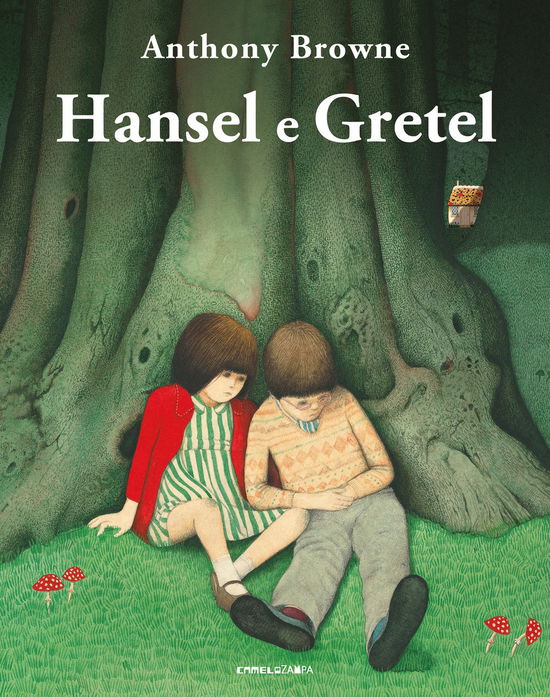 Cover for Anthony Browne · Hansel E Gretel. Ediz. Illustrata (Book)