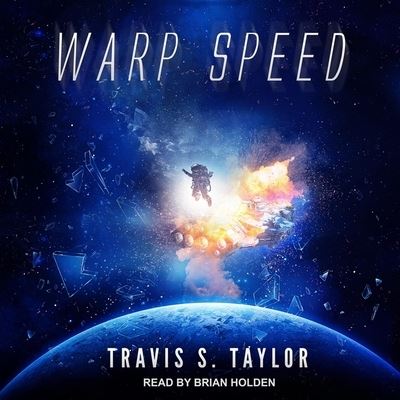 Cover for Travis S Taylor · Warp Speed (CD) (2020)