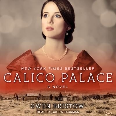 Cover for Gwen Bristow · Calico Palace (CD) (2017)