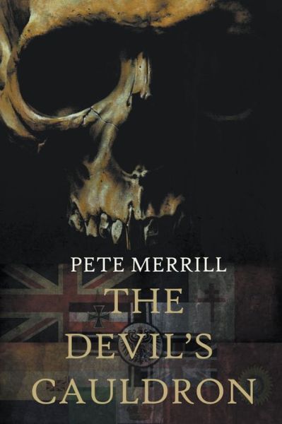 Cover for Pete Merrill · The Devil's Cauldron (Paperback Book) (2017)