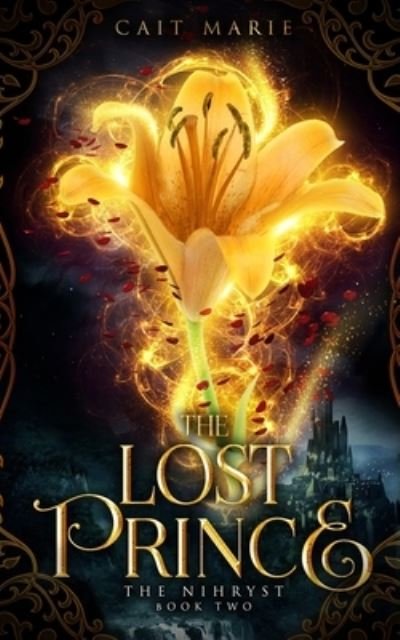 Cover for Cait Marie · The Lost Prince (Paperback Bog) (2020)