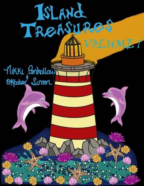 Cover for Oktober Simon · Islands Treasures (Paperback Bog) (2020)