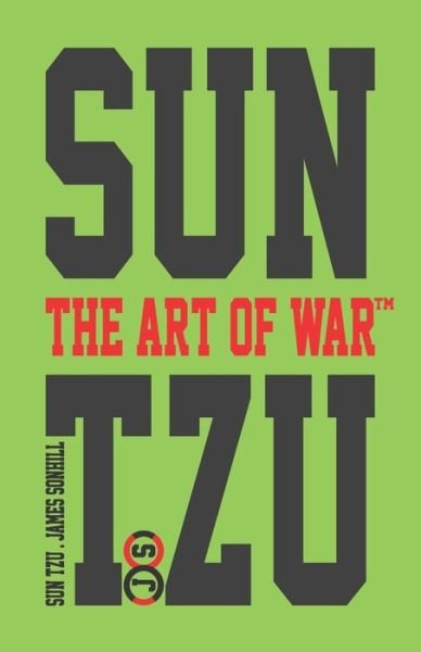 Cover for Sun Tzu · Sun Tzu the Art of War (tm) Green Edition (Paperback Bog) (2020)