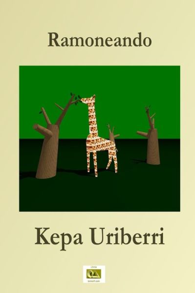 Cover for Kepa Uriberri · Ramoneando (Taschenbuch) (2020)