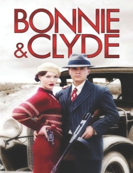 Cover for Terrence Ryan · Bonnie And Clyde (Paperback Book) (2020)