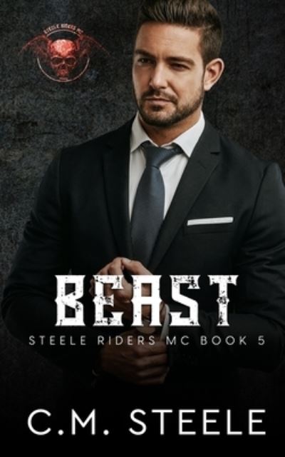 Cover for C M Steele · Beast (Paperback Book) (2020)