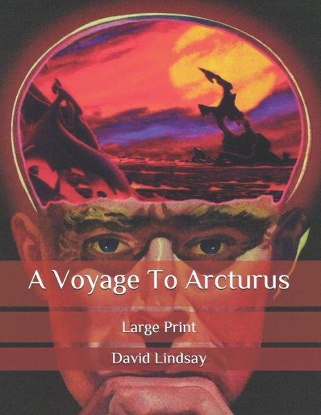 Cover for David Lindsay · A Voyage To Arcturus (Paperback Book) (2020)