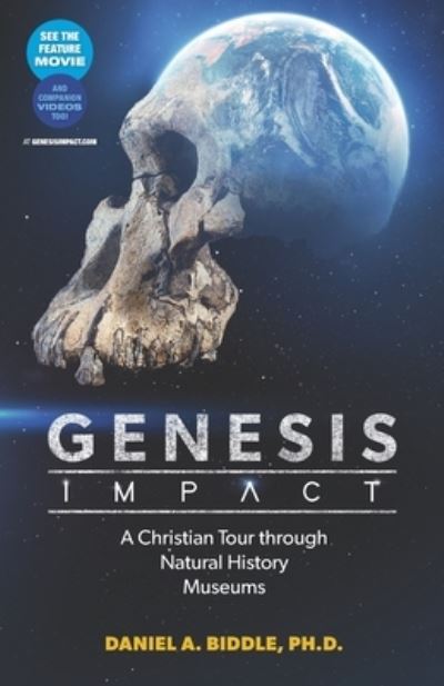 Cover for Daniel A Biddle · Genesis Impact (Paperback Book) (2020)