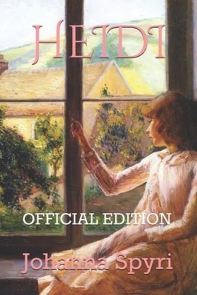 Cover for Johanna Spyri · Heidi (Pocketbok) [Official edition] (2020)
