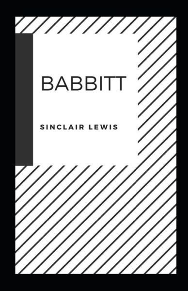 Cover for Sinclair Lewis · Babbitt Illustrated (Paperback Book) (2021)