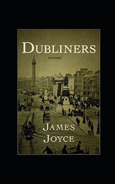 Cover for James Joyce · Dubliners (Pocketbok) (2021)