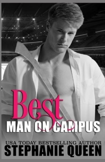 Cover for Stephanie Queen · Best Man on Campus (Book) (2021)
