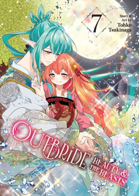 Cover for Tohko Tsukinaga · Outbride: Beauty and the Beasts Vol. 7 - Outbride: Beauty and the Beasts (Paperback Book) (2025)