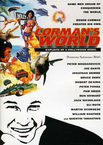 Cover for Corman's World (DVD) (2012)