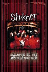 Cover for Slipknot · Slipknot-welcome to Our Neighborood (DVD) (2003)