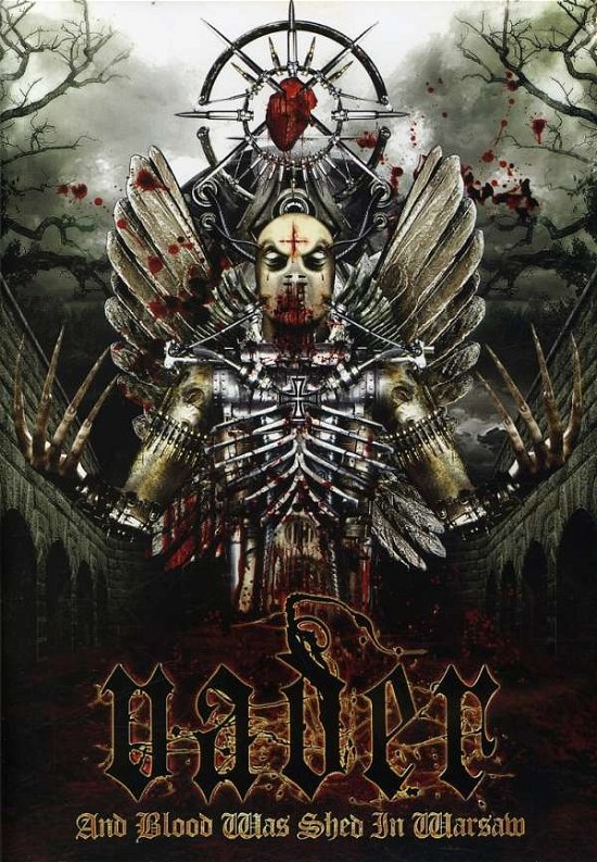Cover for Vader · And Blood Was Shed in Warsaw (DVD) (2007)