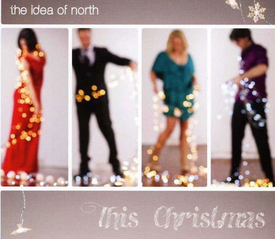 Cover for Idea Of North · Christmas Album (CD) [Digipack] (2019)