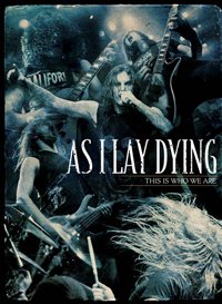 Cover for As I Lay Dying · This is Who We Are (DVD) (2014)