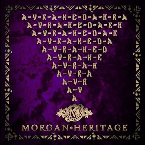 Avrakedabra - Morgan Heritage - Music -  - 0040232564697 - May 19, 2017