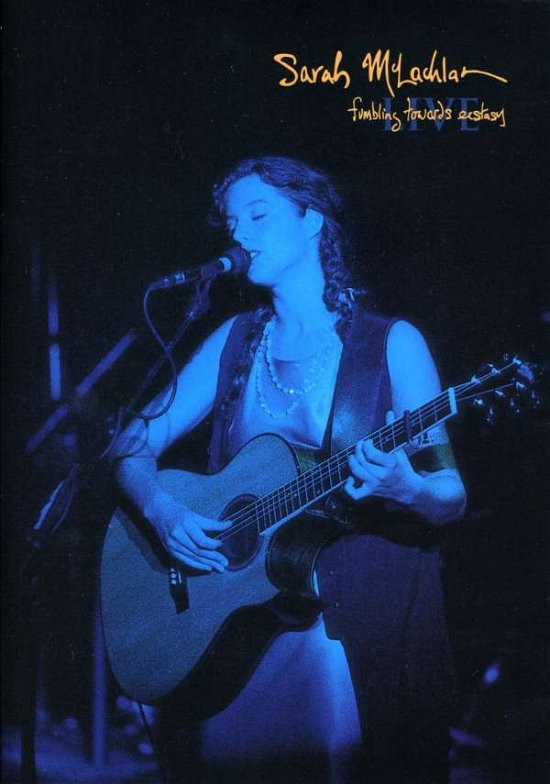 Cover for Sarah Mclachlan · Fumbling Towards Ecstasy (DVD) [Live edition] (2005)