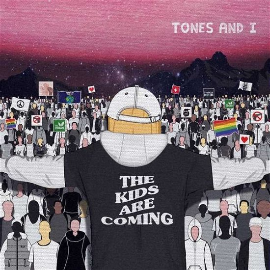 Kids Are Coming - Tones and I - Music - BAD BATCH RECORDS - 0075678650697 - January 17, 2020