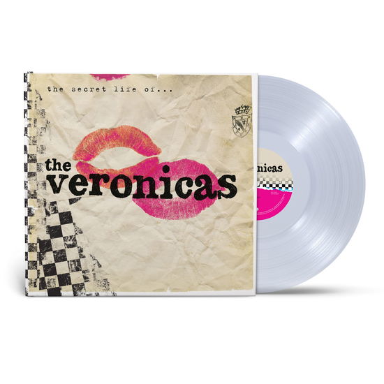 Cover for The Veronicas · The Secret Life Of... (LP) [RSD 2025 Coloured edition] (2025)