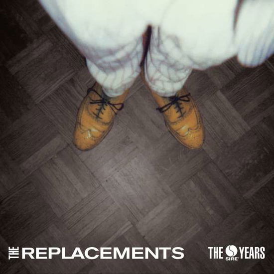 Cover for Replacements · The Sire Years (VINIL) (2016)